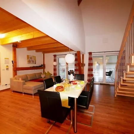 3 Apartment Ochsenhausen