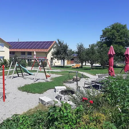 3 Apartment Ochsenhausen